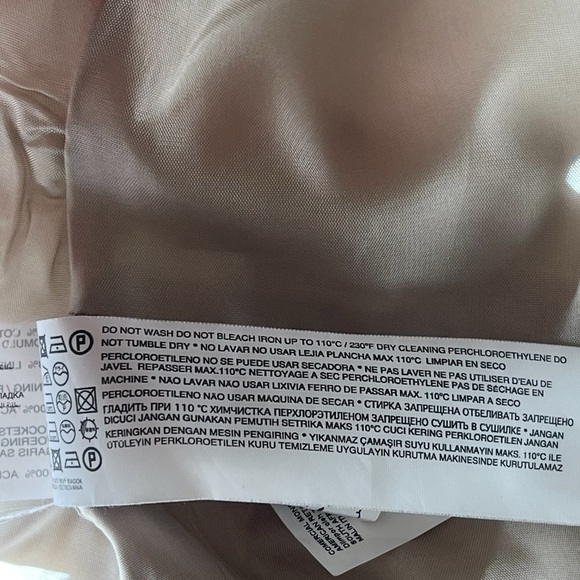 Mango Cream Blazer - Picture 9 of 12